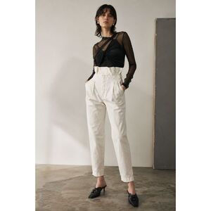 TOGA Archives White Adaptable High Rise Pants Trousers   Women's Size 28